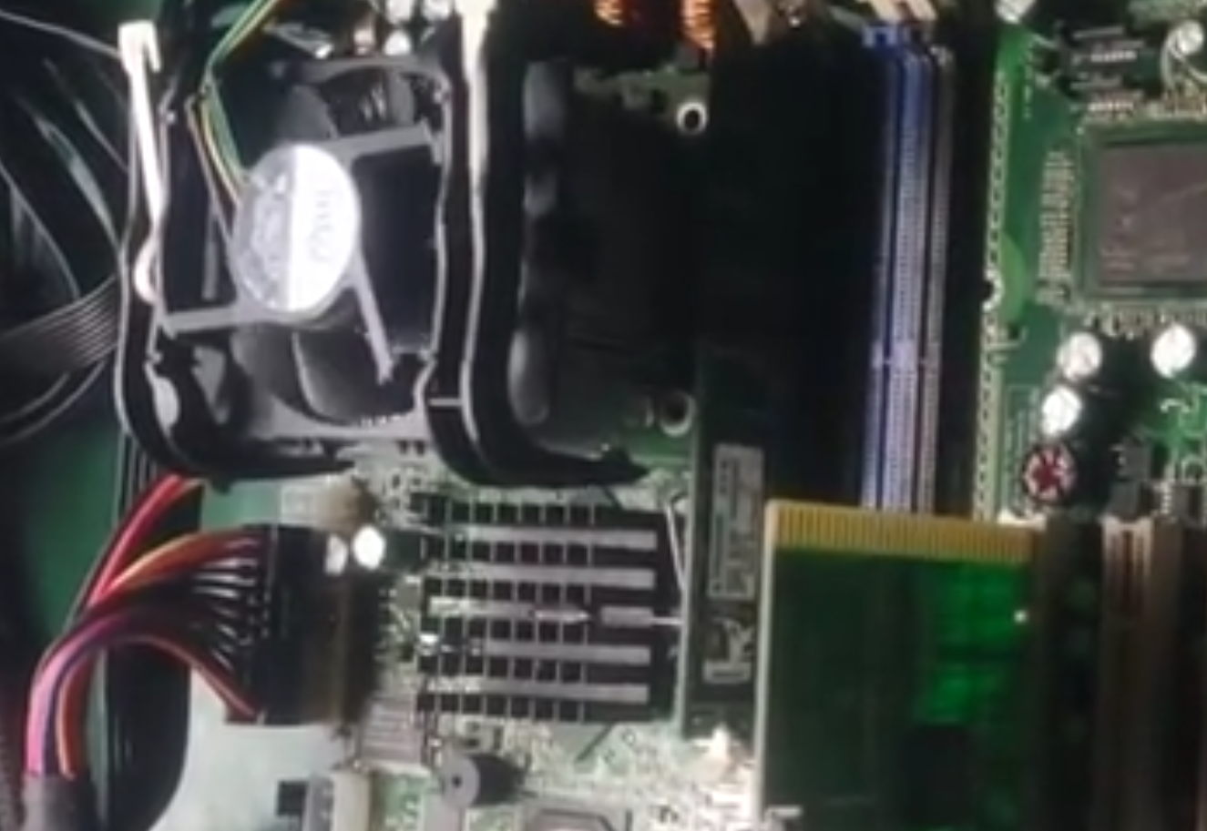 顯卡提示沒(méi)有電源插入維修 成都臺(tái)式顯卡維修 技術(shù)資訊 第1張